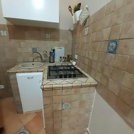 Cala Dei Tufi Apartamento *
