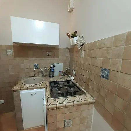 Apartment Cala Dei Tufi *