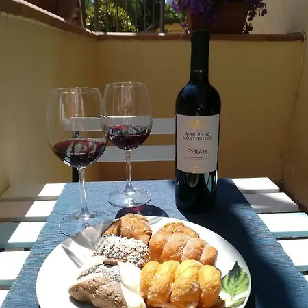 Apartment Cala Dei Tufi