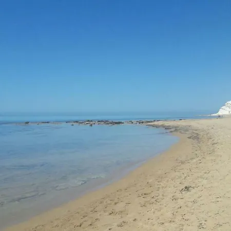Apartment Cala Dei Tufi Agrigento